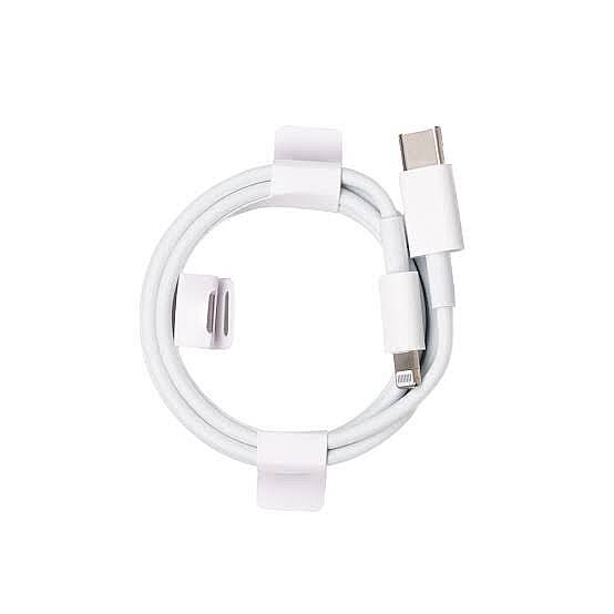 ZORE ZR-42 TYPE-C TO LİGHTNİNG BEYAZ USB CABLE - 1